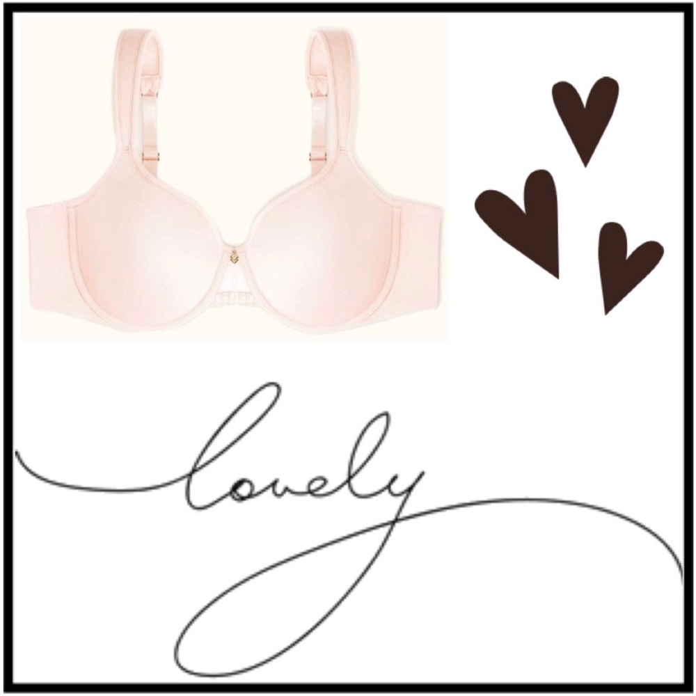 36 E THIRDLOVE Bra